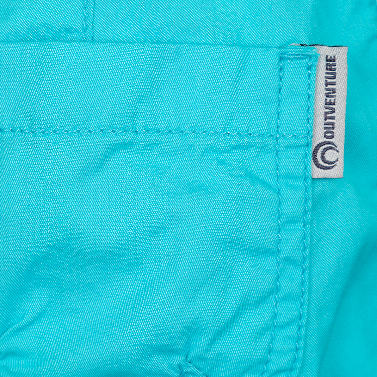 Шорты Outventure Girls shorts / Женский / 122 / Голубой photo 4